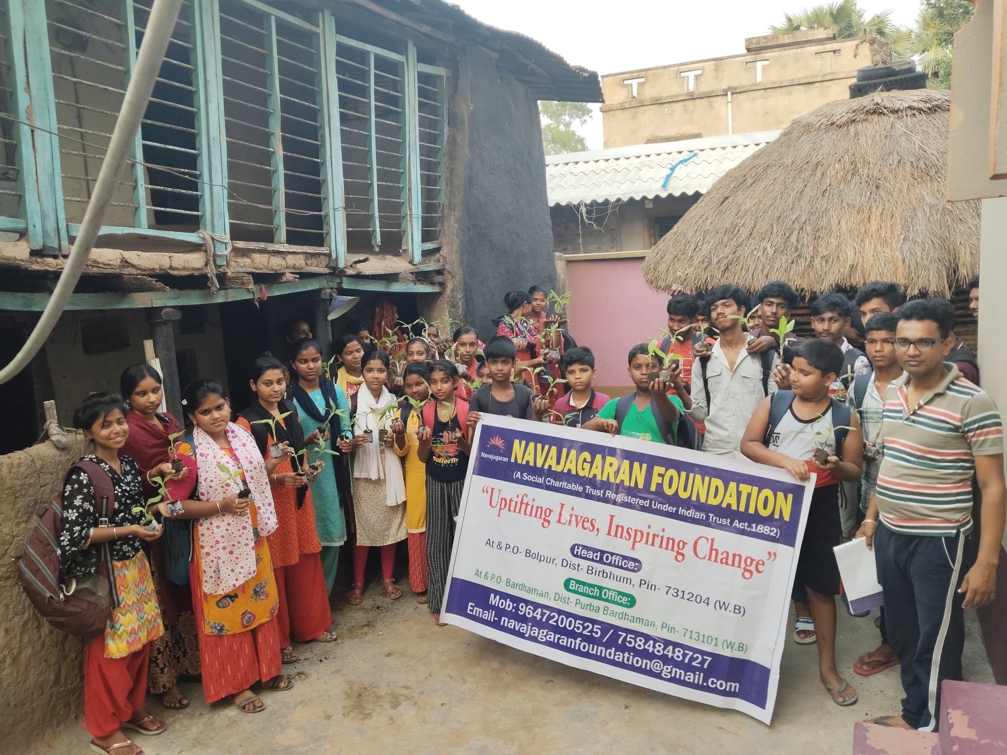 About Nava Jagran Foundation