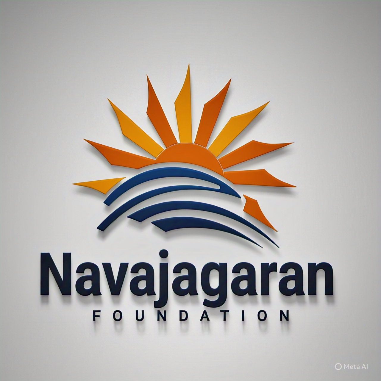 Navajagaran Foundation Logo